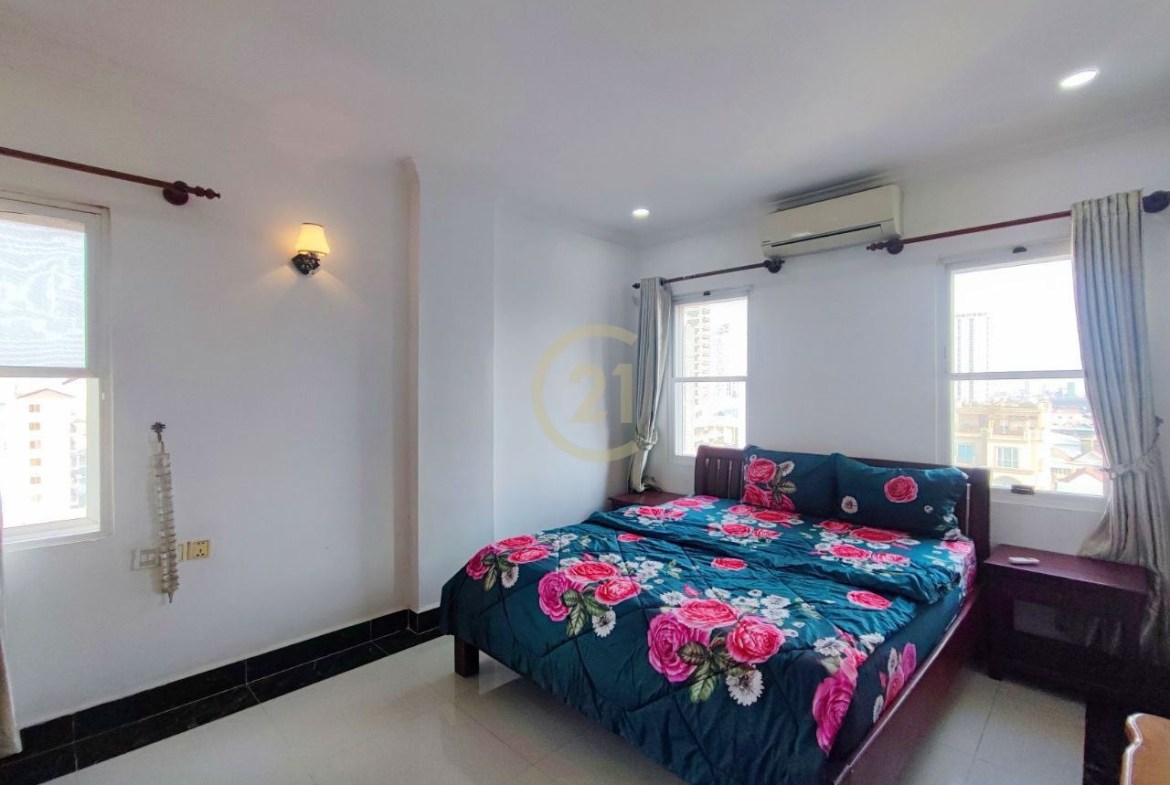 1 Bedroom For Rent At Toul Tompung
