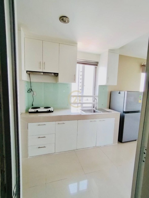 Studio Condo for rent at Toul Kork