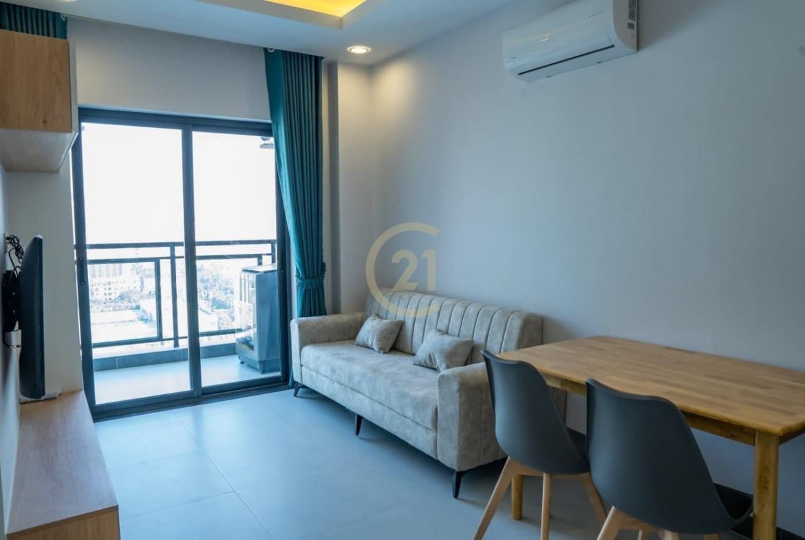 1 Bedroom For Rent At Boeung Trorbek