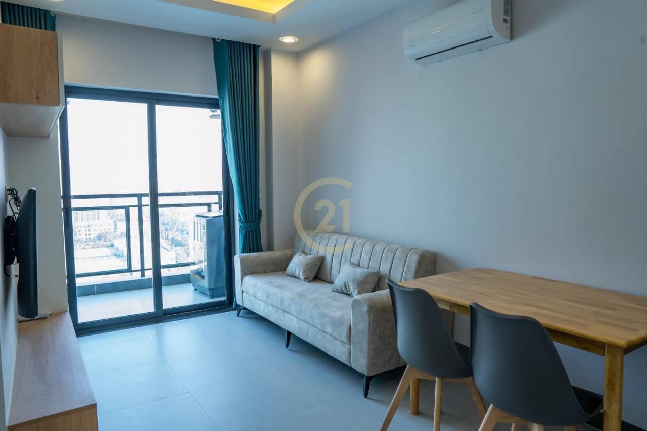 1 Bedroom For Rent At Boeung Trorbek