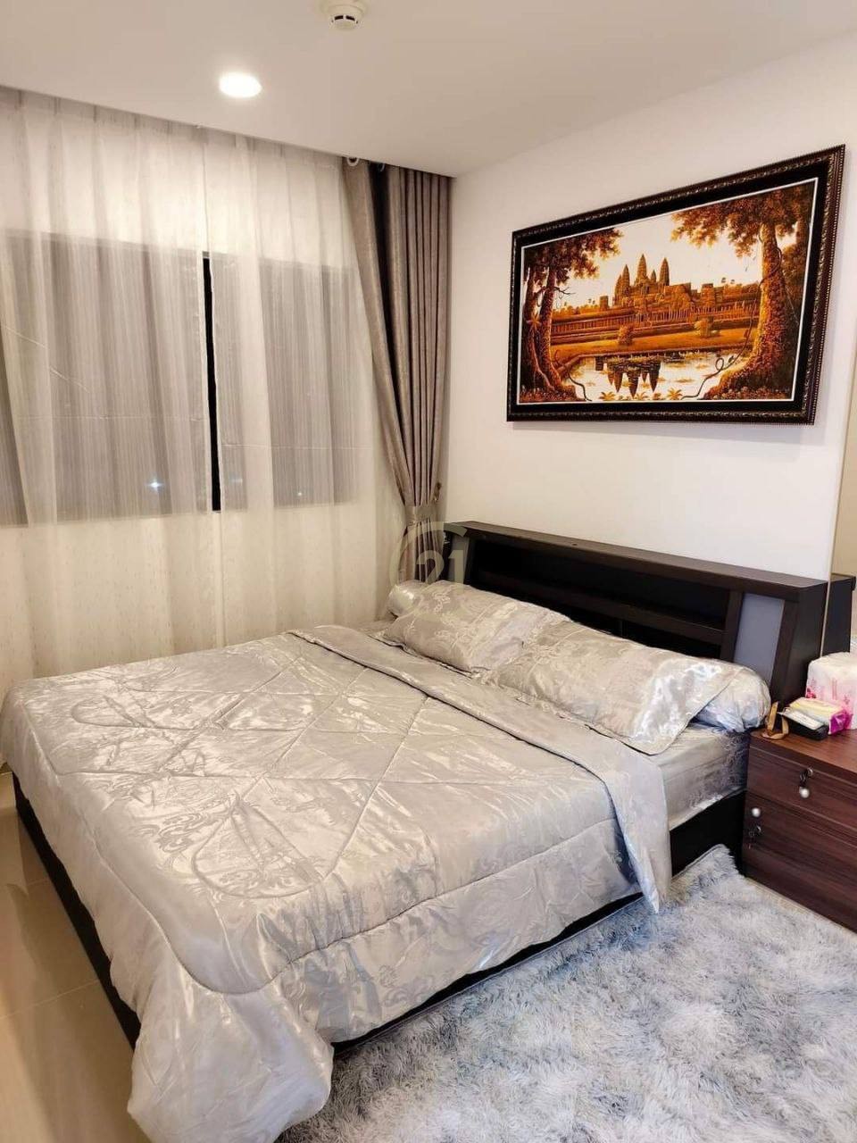 Brand New 1 Bedroom for rent at TK