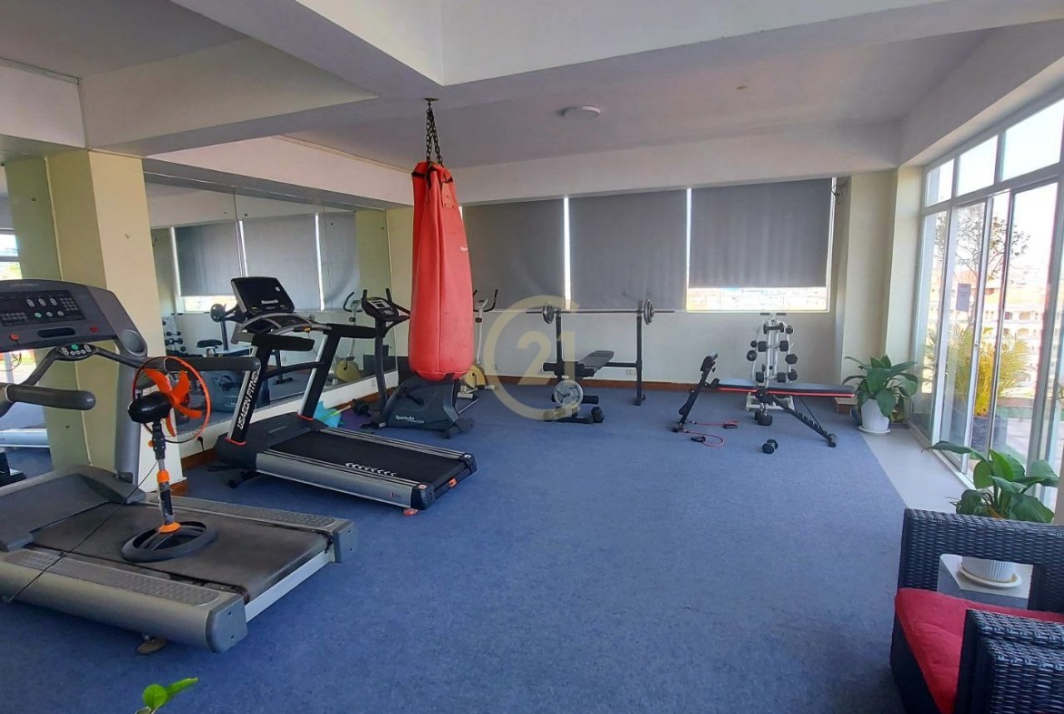 Specious One Bedroom for rent In TTP
