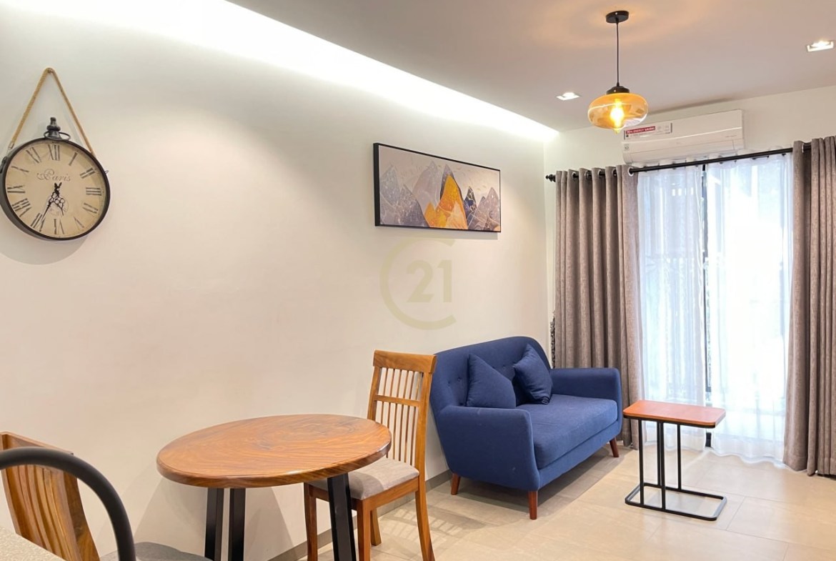 Brand New Two Bed Condo for rent at Mean Chey
