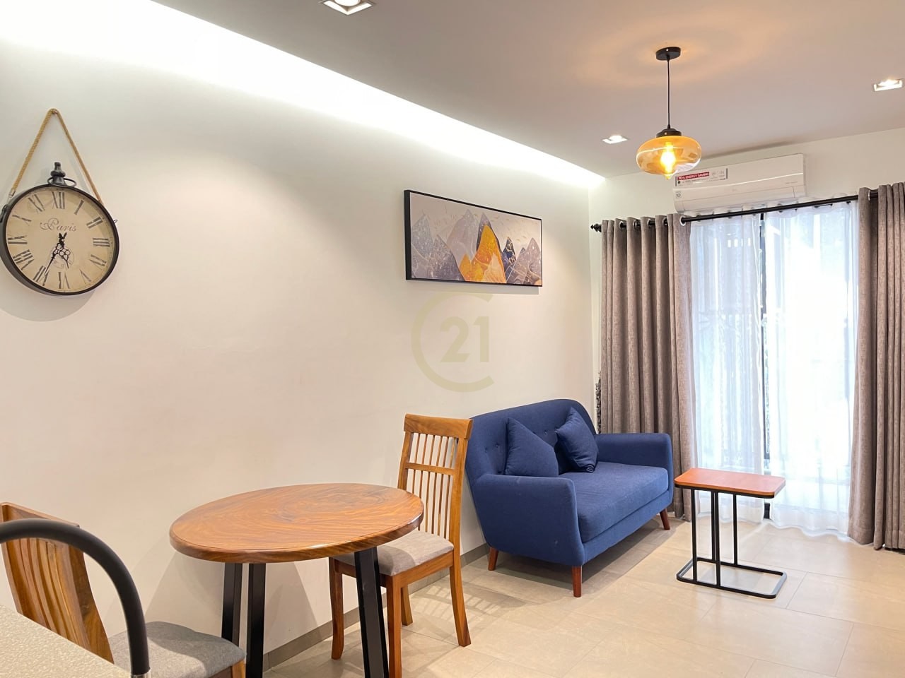 Brand New Two Bed Condo for rent at Mean Chey