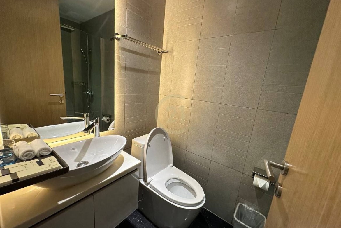 1 Bedroom For Rent At Tonle Bassac