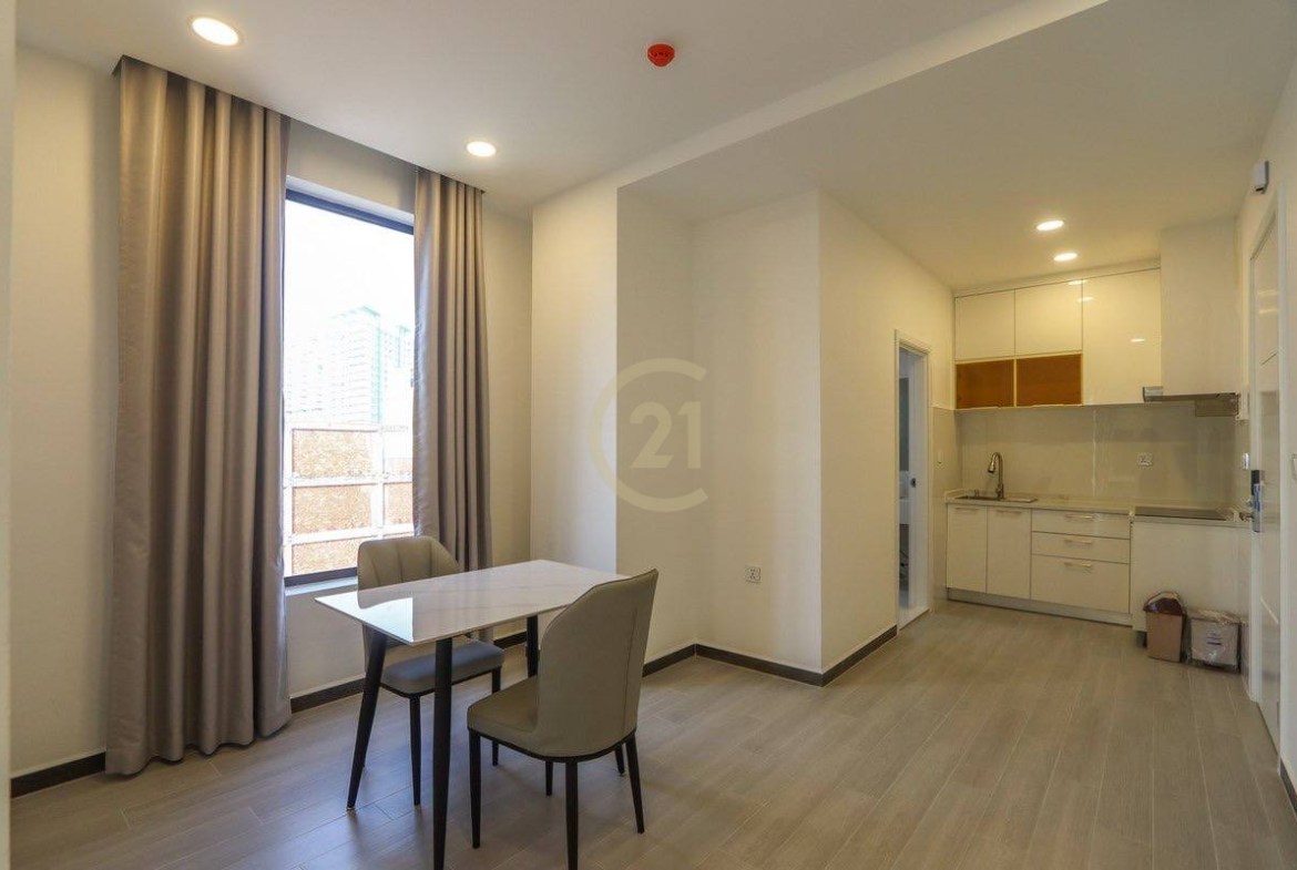 Brand new 1BR For Rent at Olympic