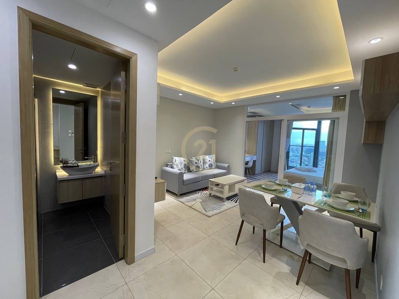 1 Bedroom For Rent At Tonle Bassac