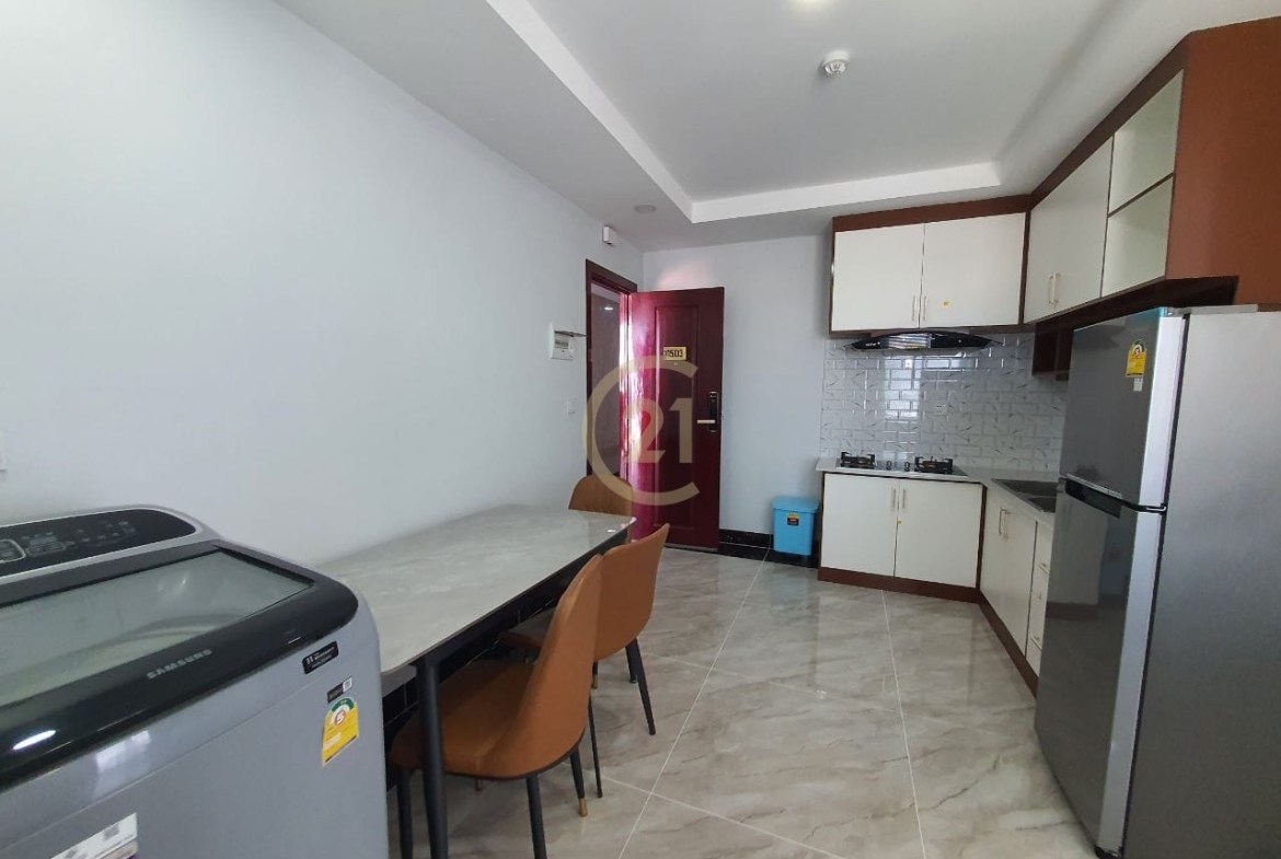 Nice One Bedroom Residence for rent at BKK2