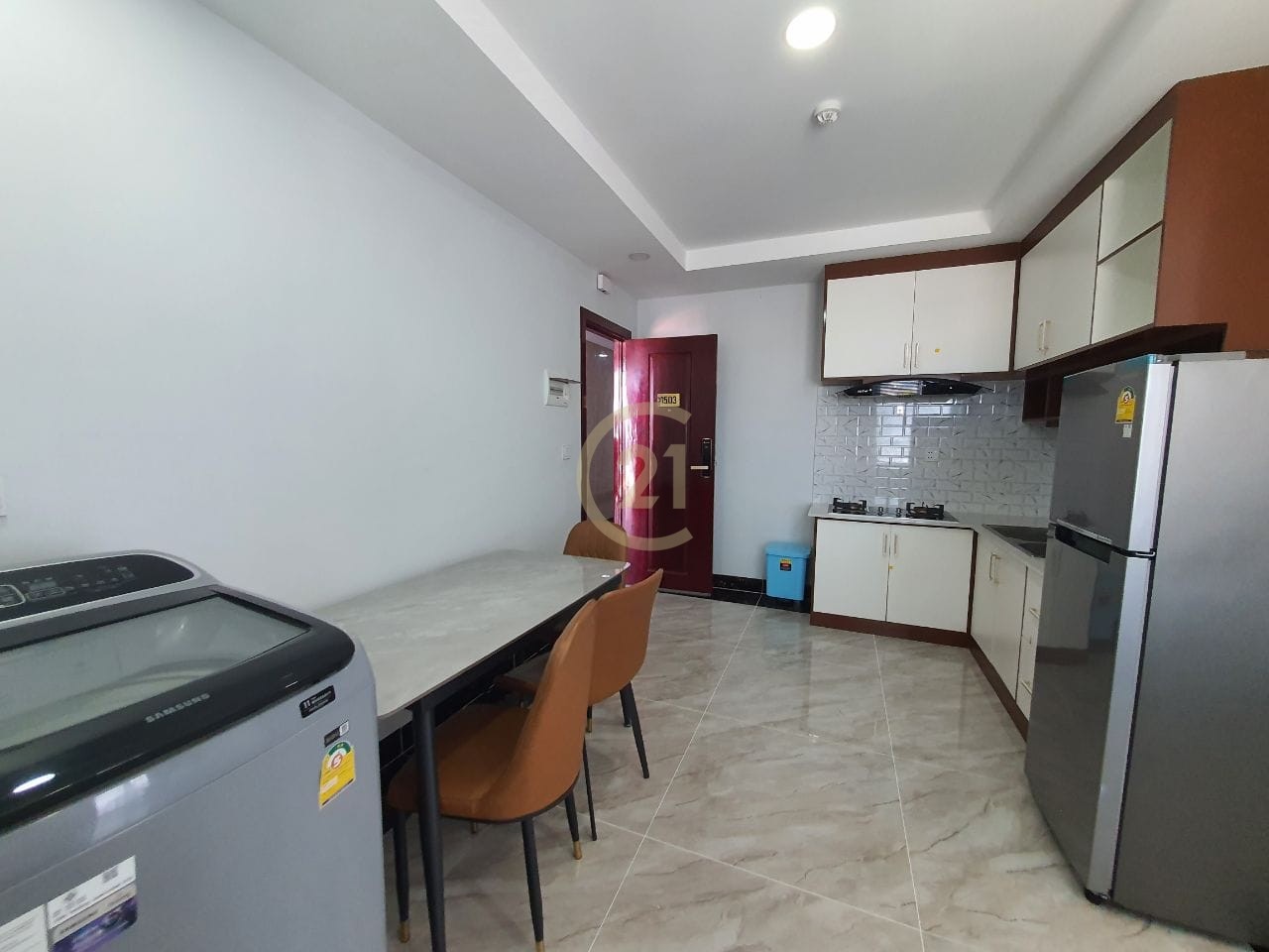 Nice One Bedroom Residence for rent at BKK2