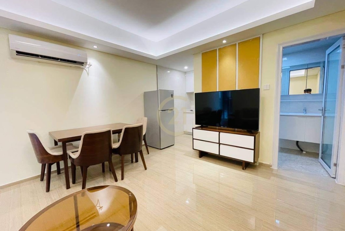 Modern One Bedroom Condo for rent