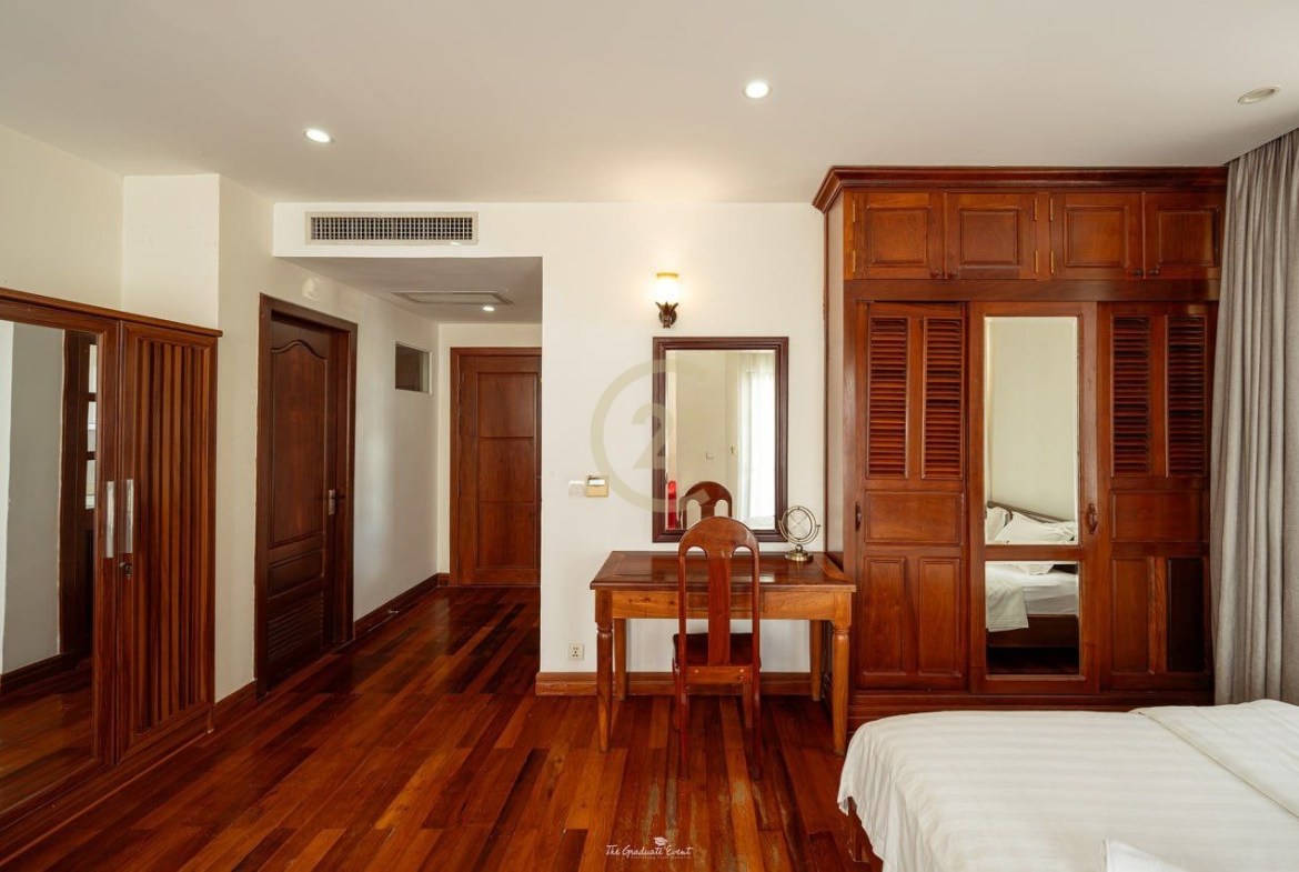1 Bedroom For Rent At Toul Tompung