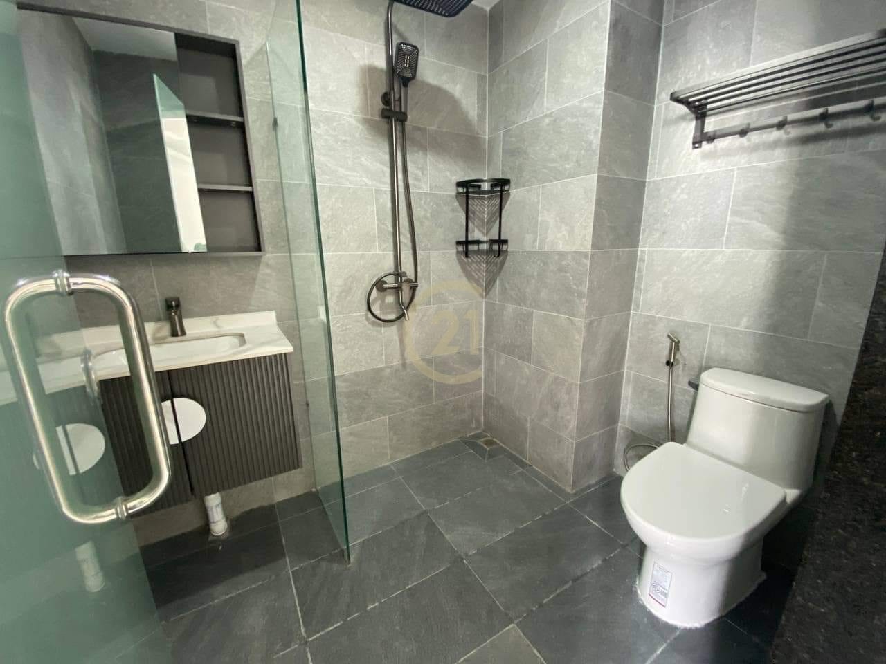 Modern 1 Bedroom for rent at Boeng TraBaek