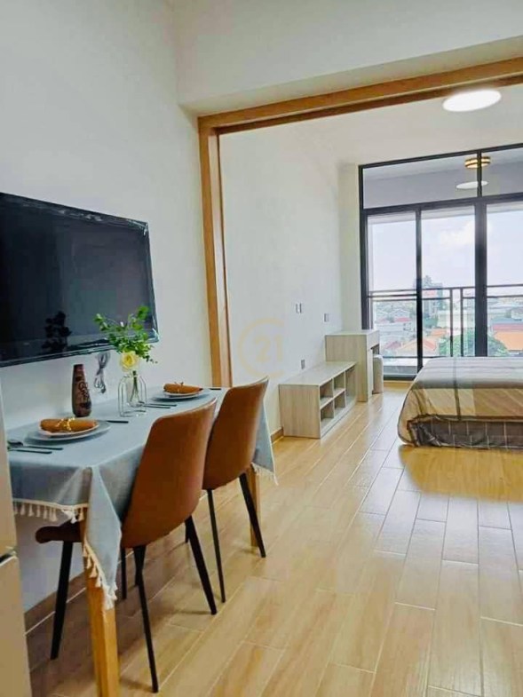 Studio Room For Rent At Toul Kork