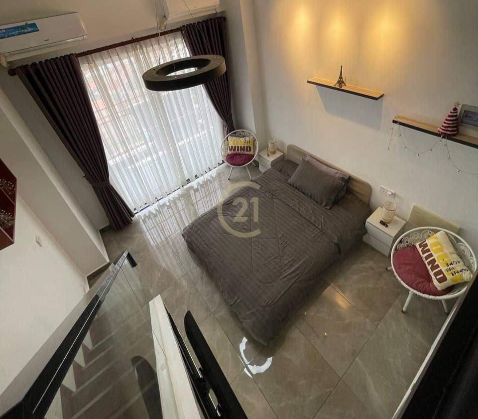 Brand new one bedroom for rent at Tuol Kork