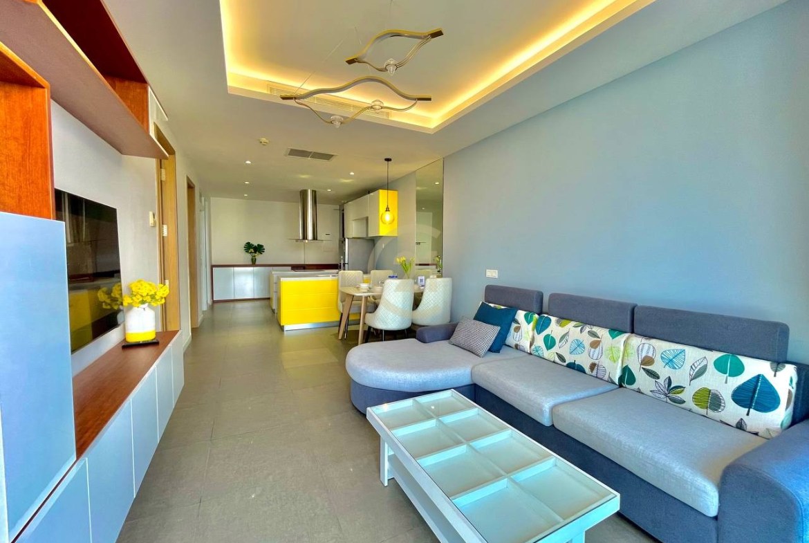2 Bedroom For Rent At Tonle Bassac