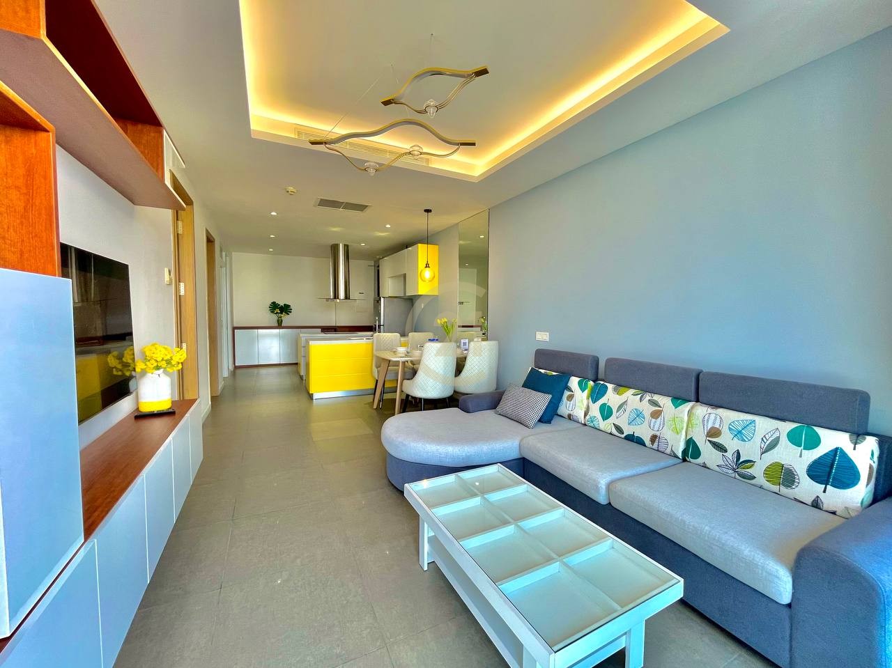 2 Bedroom For Rent At Tonle Bassac