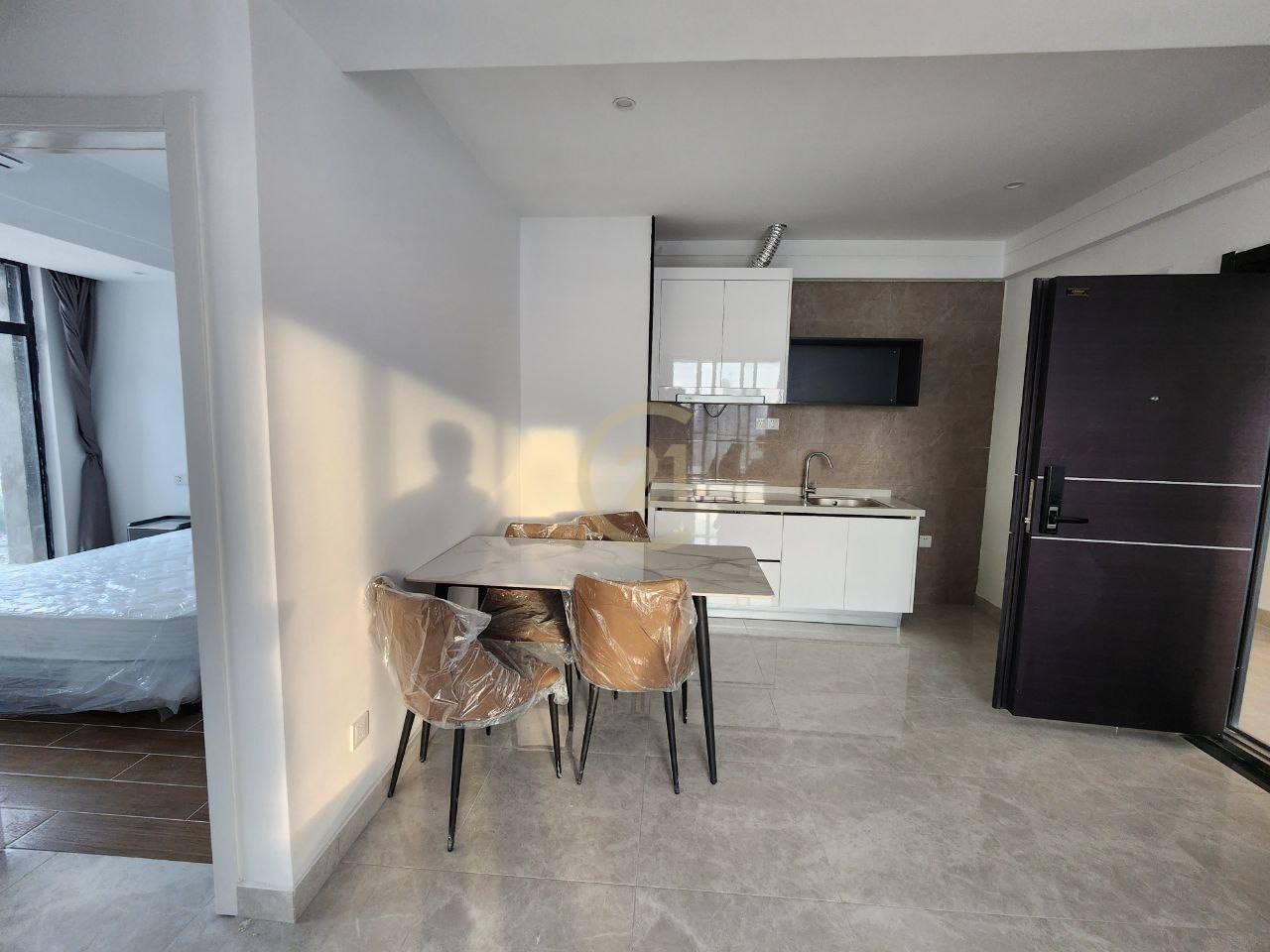 Brand new 02BR for rent at Tonle Bassac