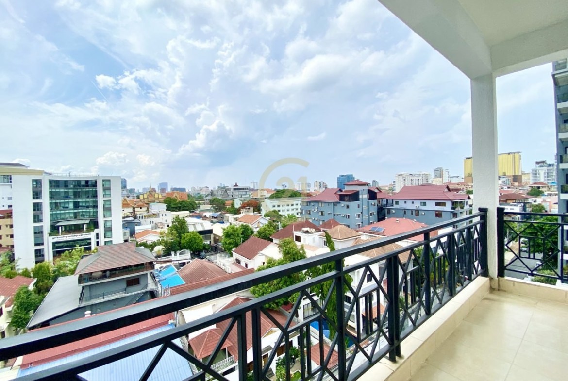 3 Bedroom For Rent At Boeung Kengkang