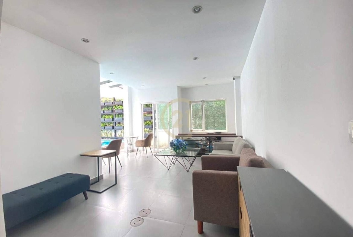 Studio room For Rent At Boeung Kengkang