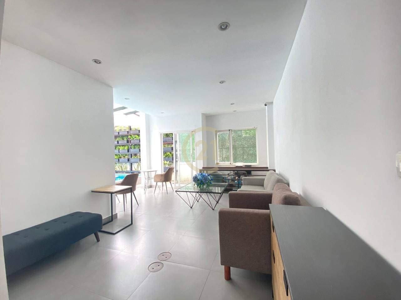 Studio room For Rent At Boeung Kengkang