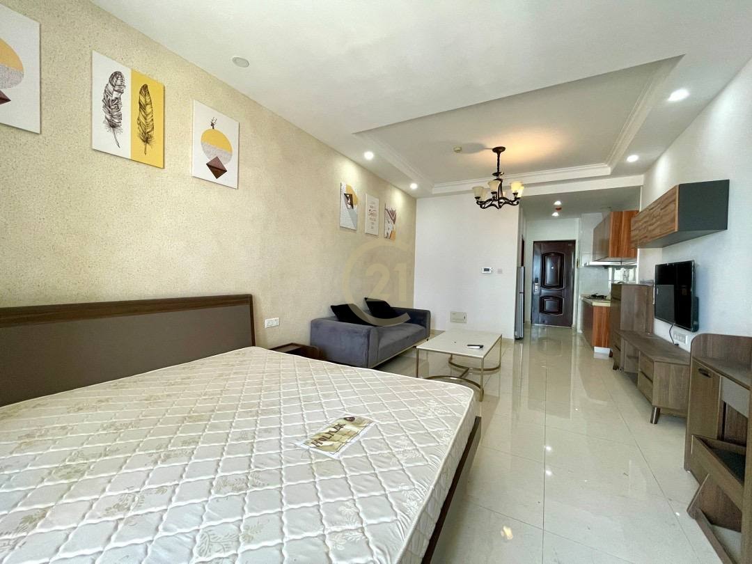 Studio Room For Rent At Koh Pich