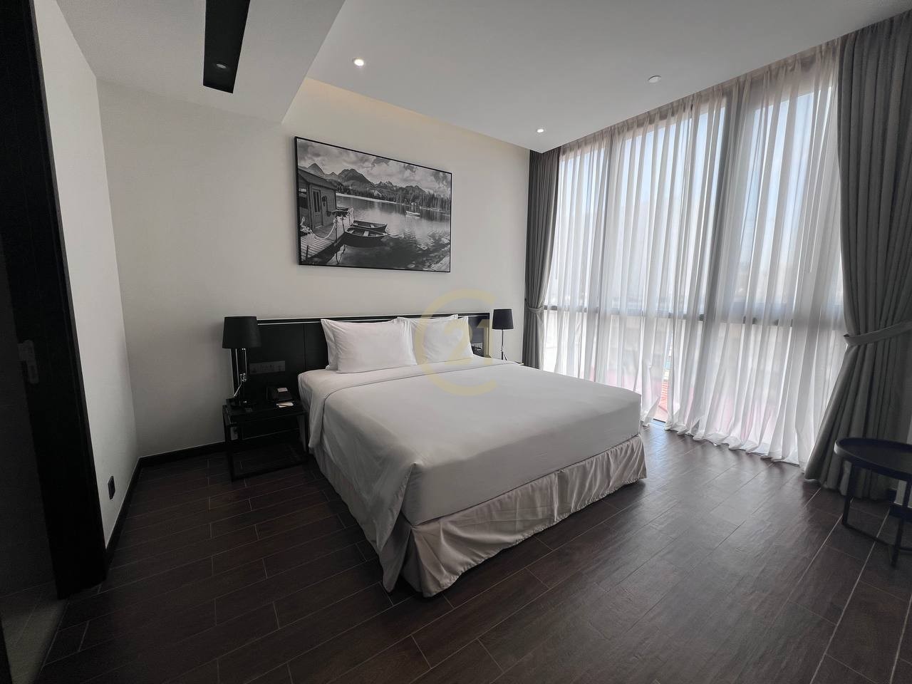 1 Bedroom For Rent At Toul Kork