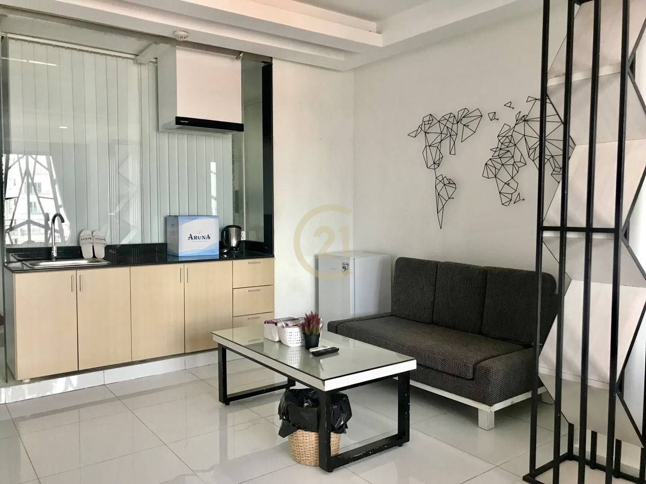 Studio Room For Rent At Toul Tompung