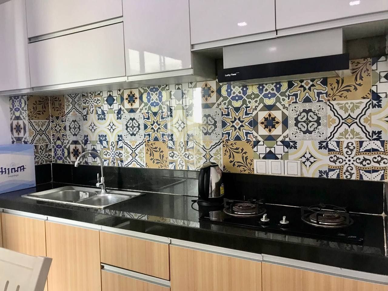 2 Bedroom For Rent At Toul Tompung