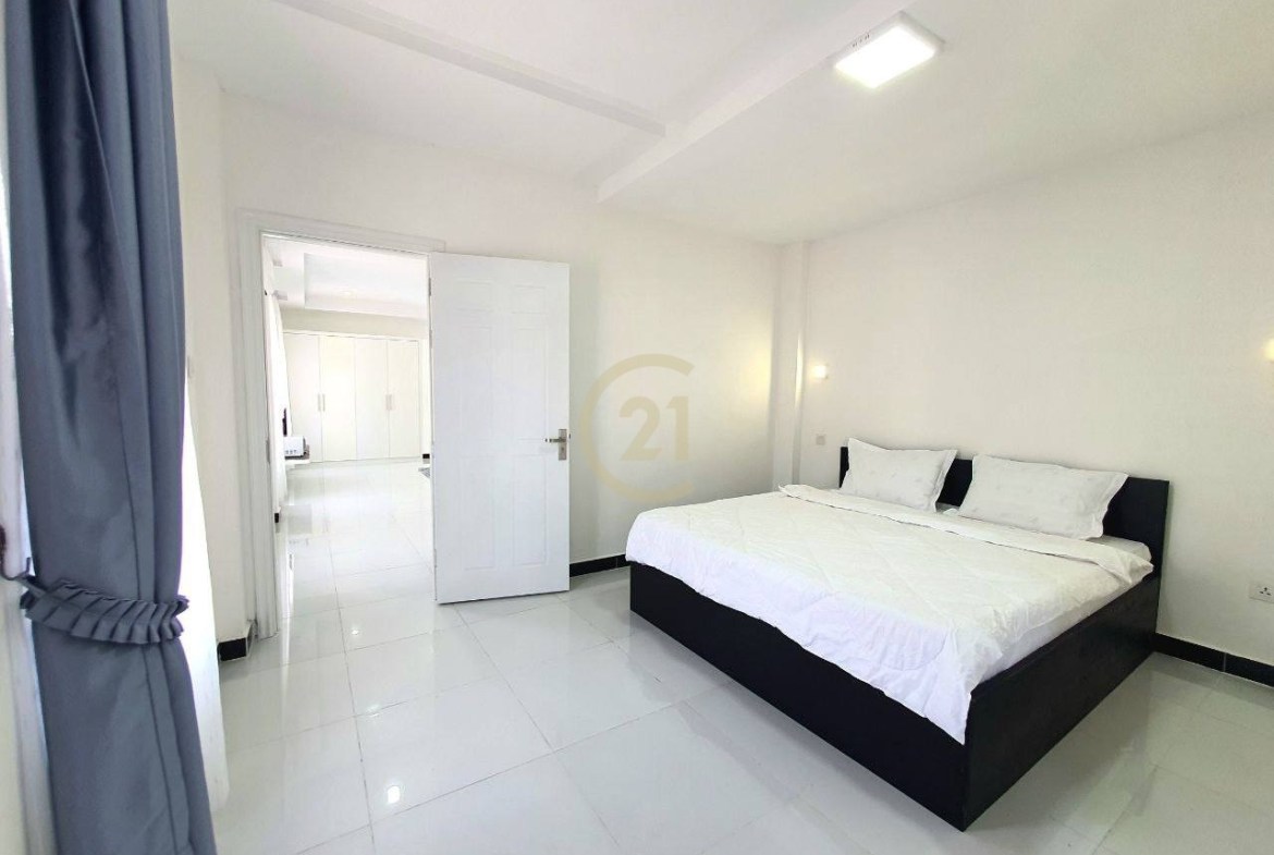 Brand new 01BR for rent at Tonle Bassac