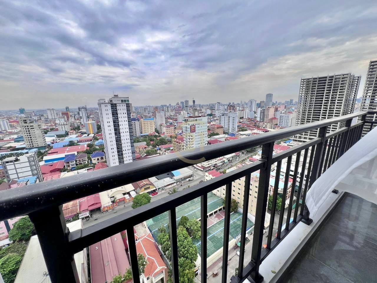 2 Bedroom For Rent At Boeung Trorbek