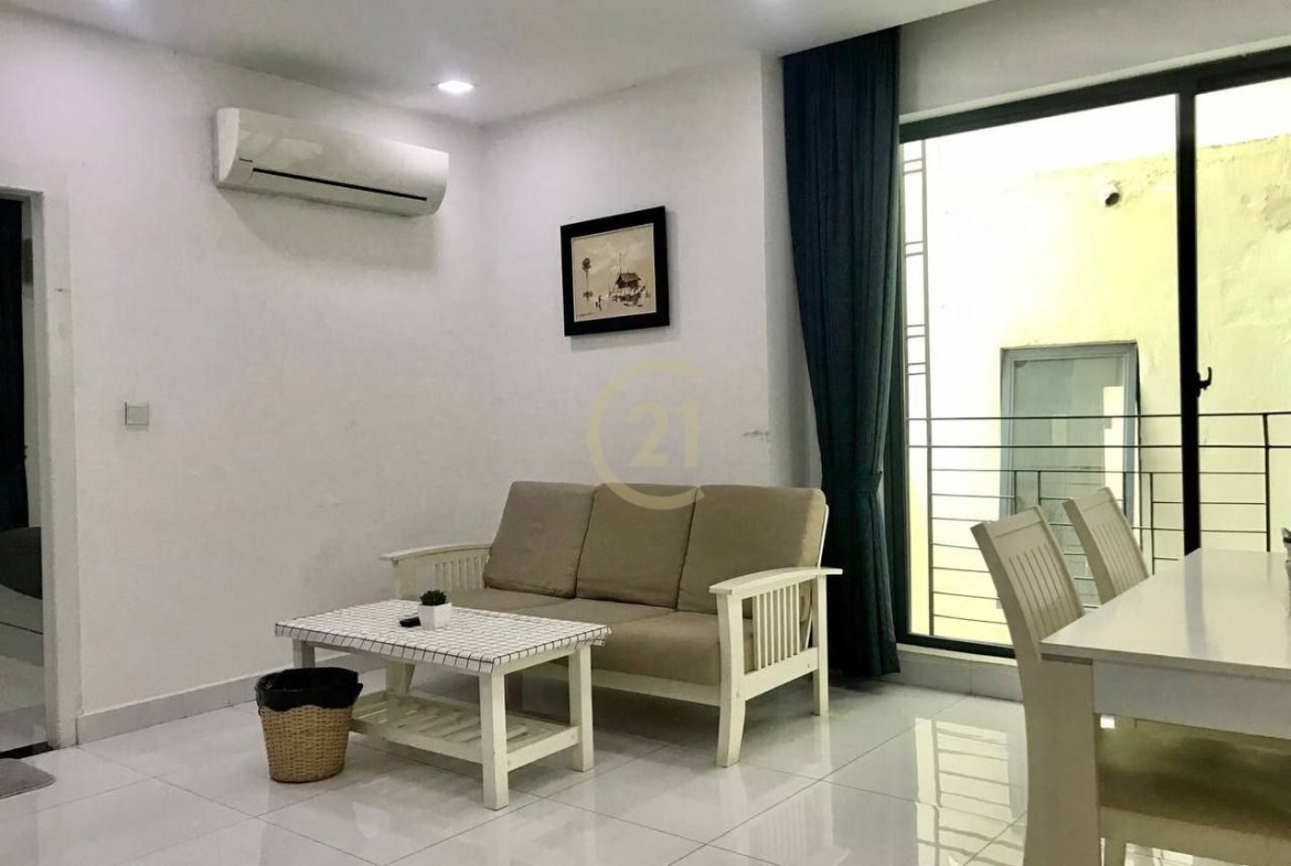 Modern 2 Bedroom for rent at TTP