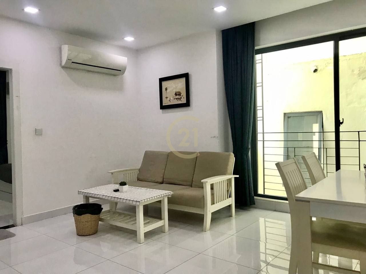 Modern 2 Bedroom for rent at TTP