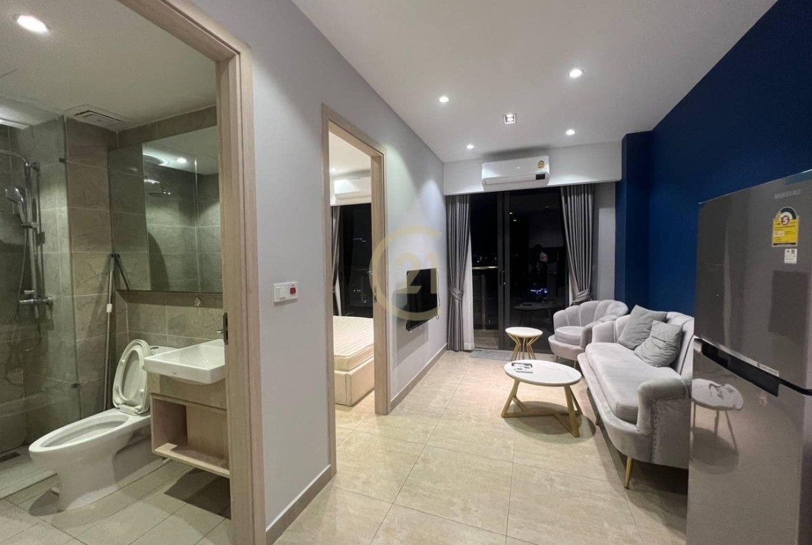 Two Bedroom for rent at Toul Kork