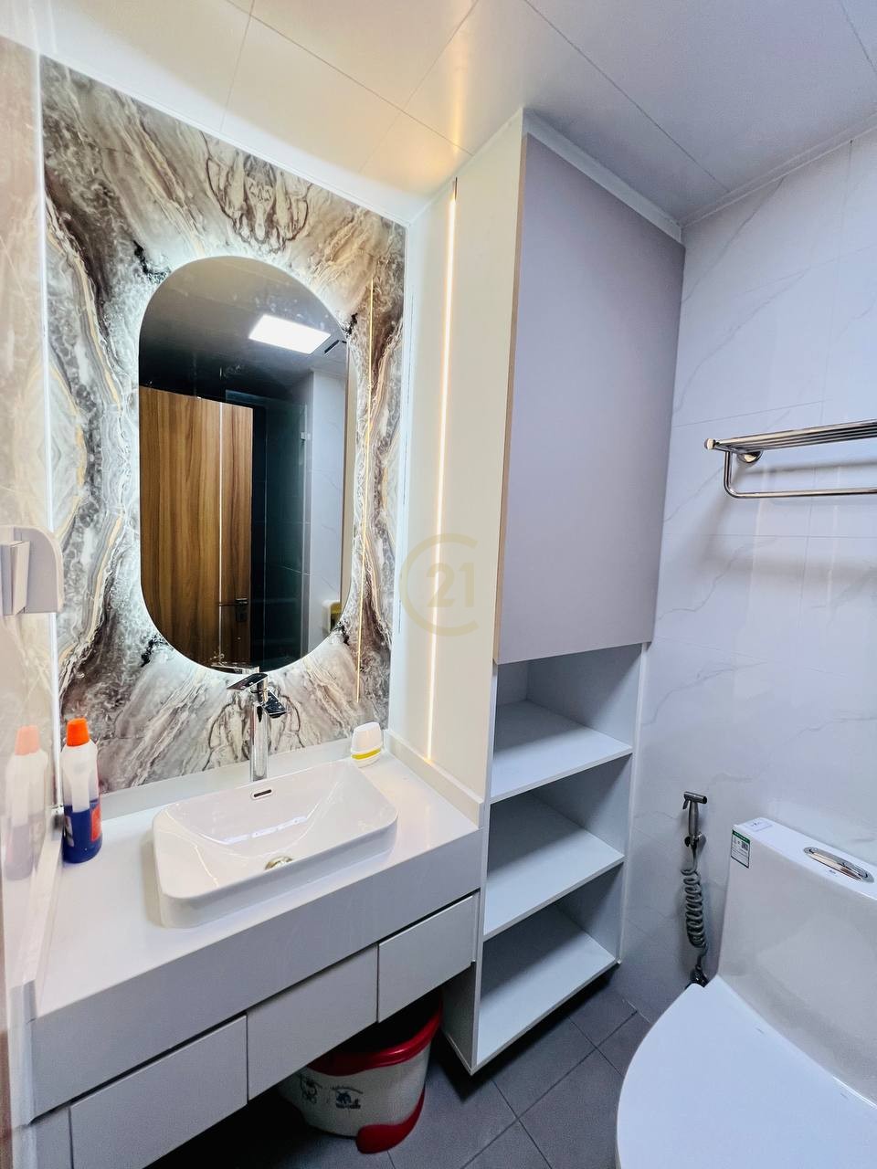 Brand New 1BR for rent at Chroy Jongva