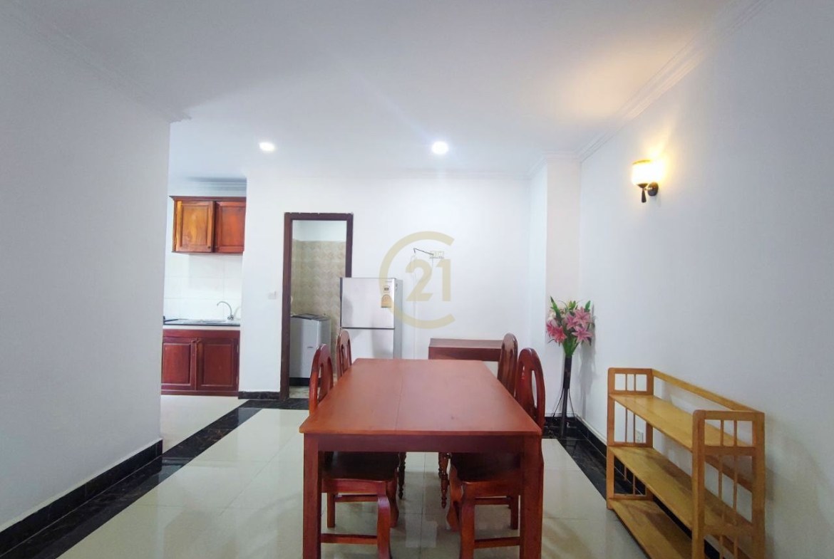 2 Bedroom For Rent At Toul Tompung