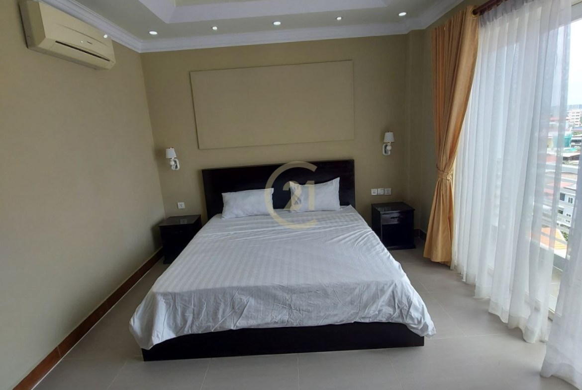 2 Bedroom For rent At Toul Tompung