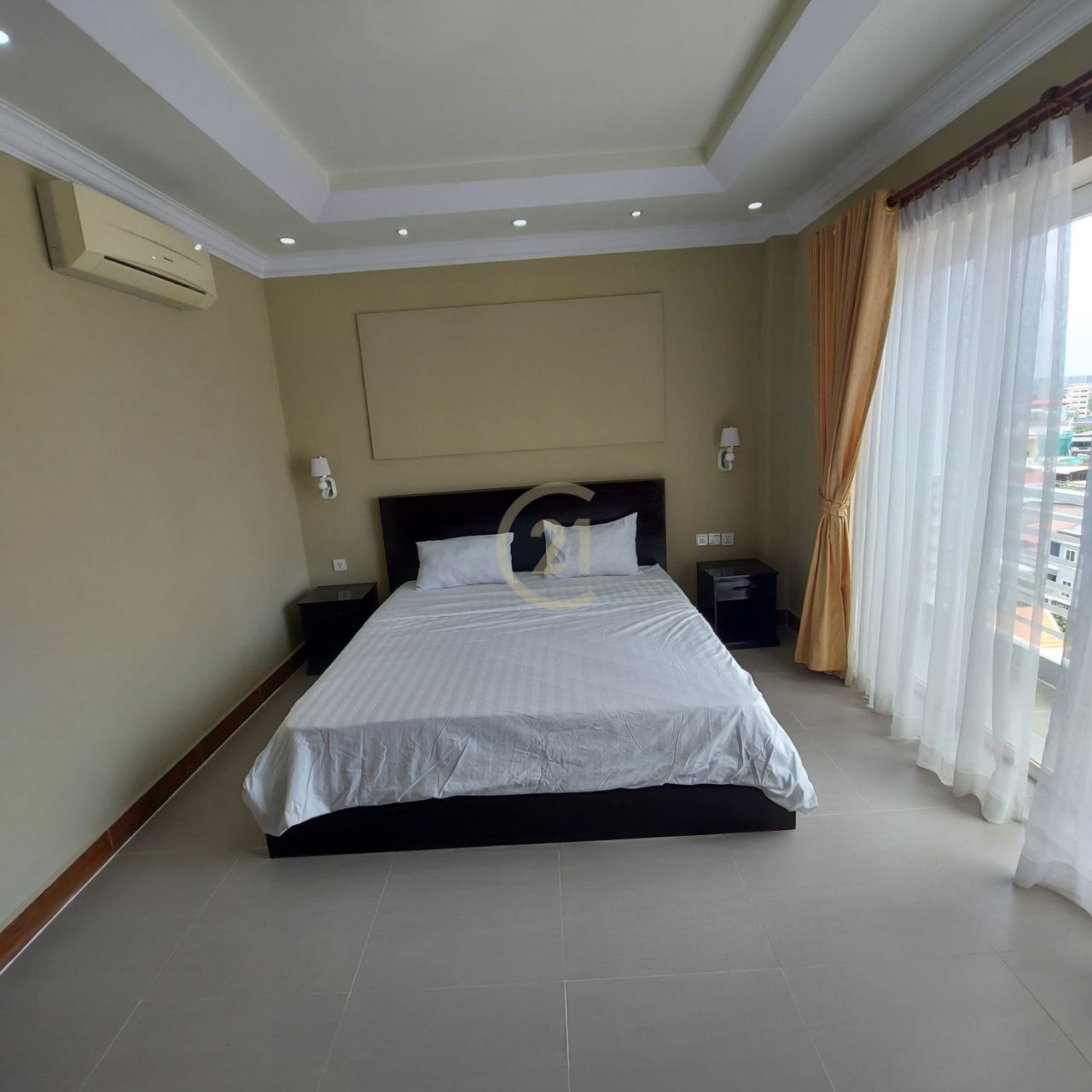 2 Bedroom For rent At Toul Tompung