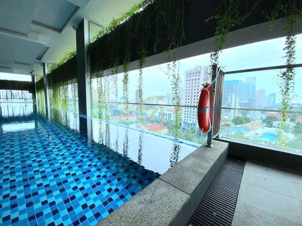 Brand new 02BR for rent at BKK1