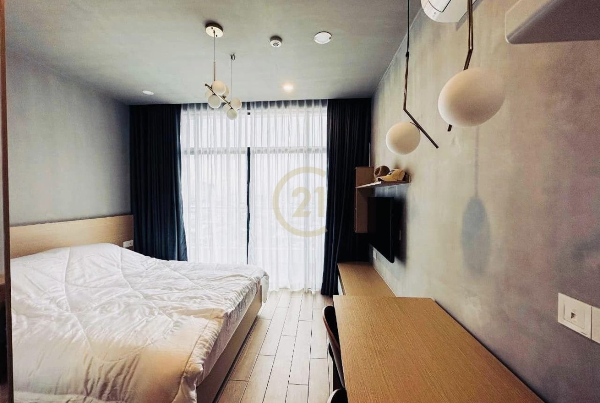 Studio room For Rent At Toul Kork