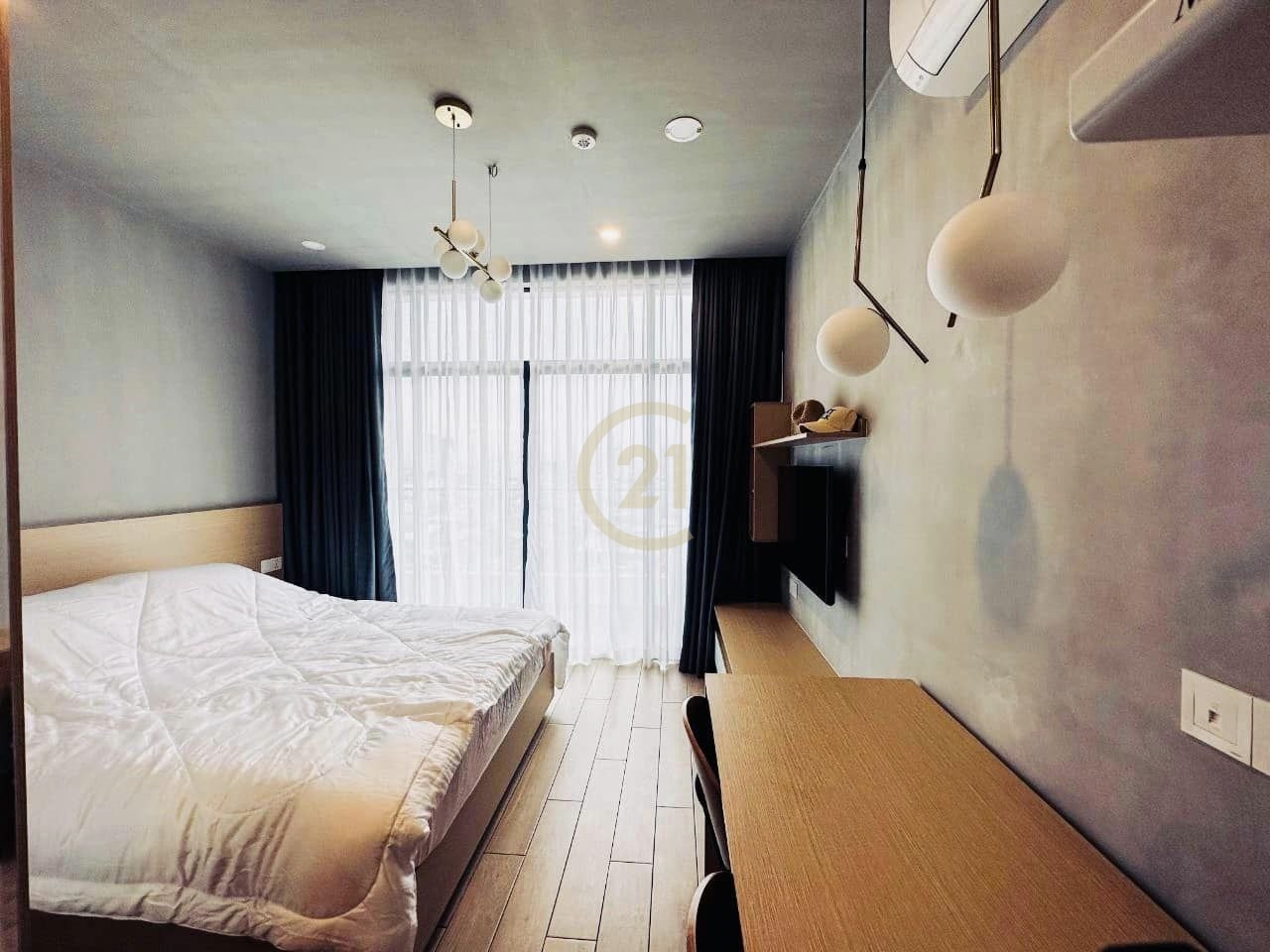 Studio room For Rent At Toul Kork
