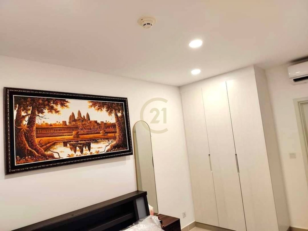 Brand New 1 Bedroom for rent at TK
