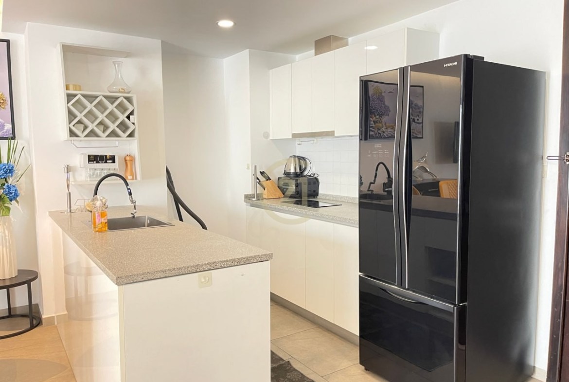 Brand New Two Bed Condo for rent at Mean Chey