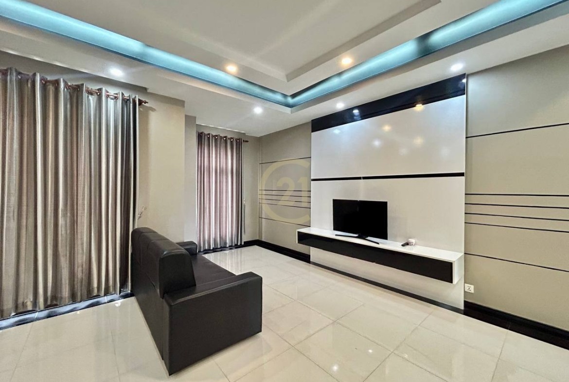 1 Bedroom For Rent At Psar Derm Thkov