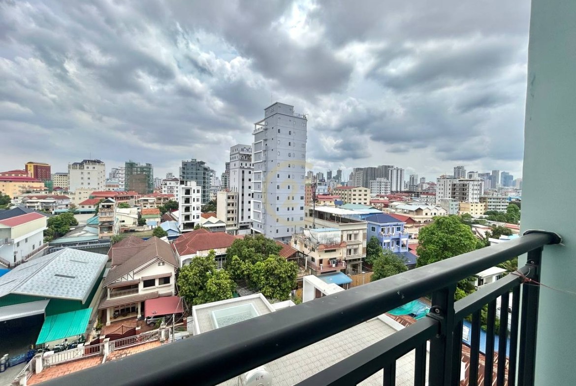 1 Bedroom For Rent At Psar Derm Thkov