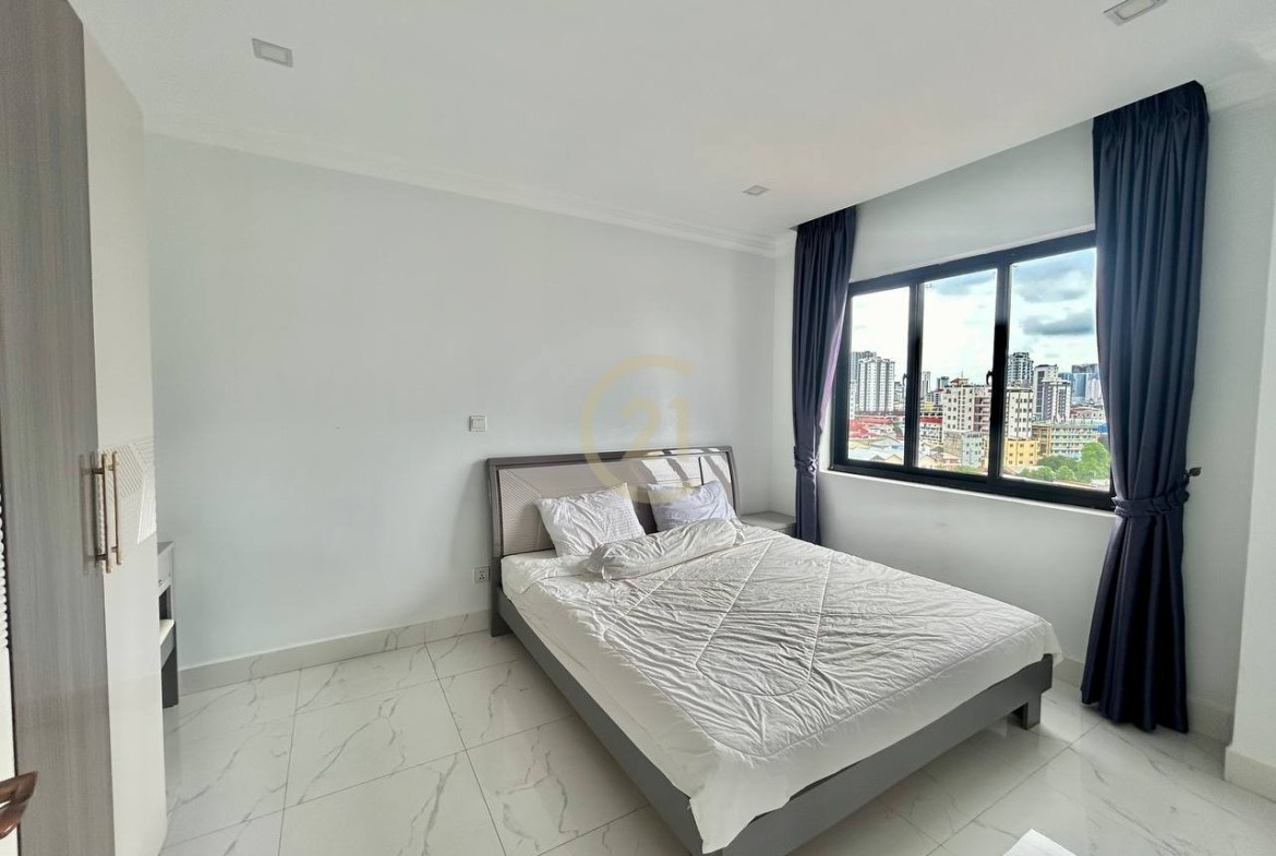 1 Bedroom Apartment for rent at Derm Thkov