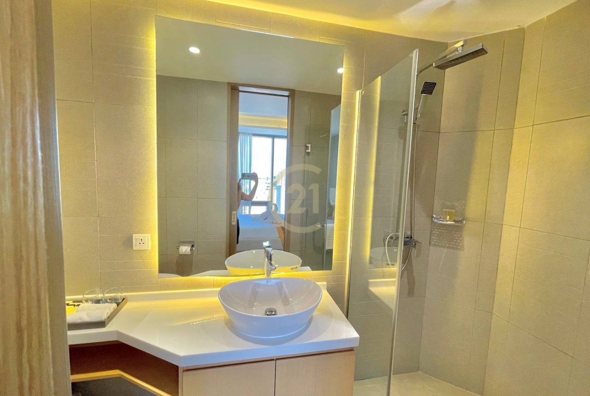 2 Bedroom For Rent At Tonle Bassac