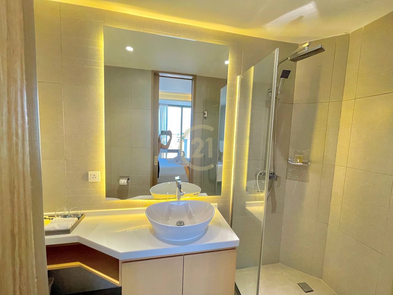 2 Bedroom For Rent At Tonle Bassac