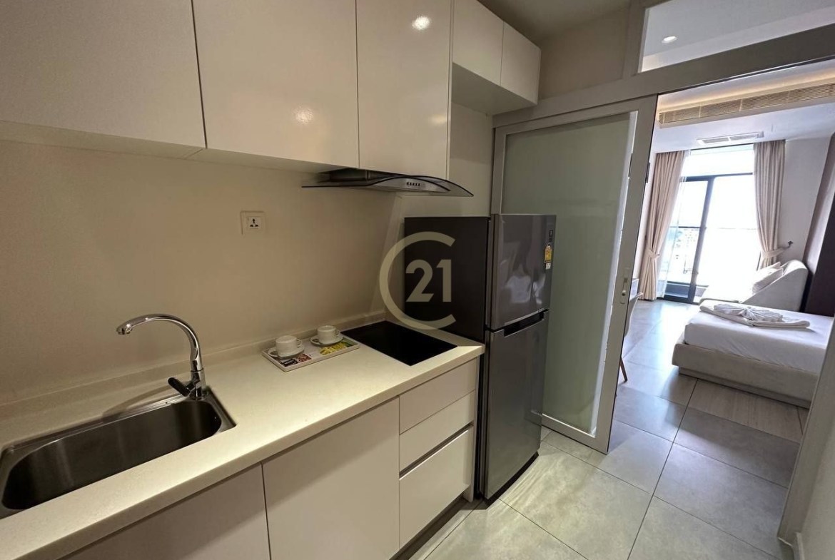 1 Bedroom For Rent At Tonle Bassac