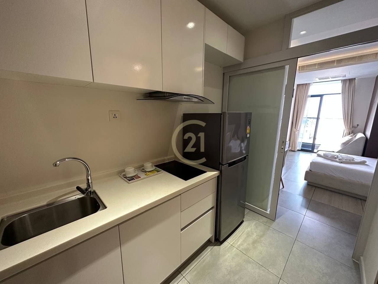 1 Bedroom For Rent At Tonle Bassac