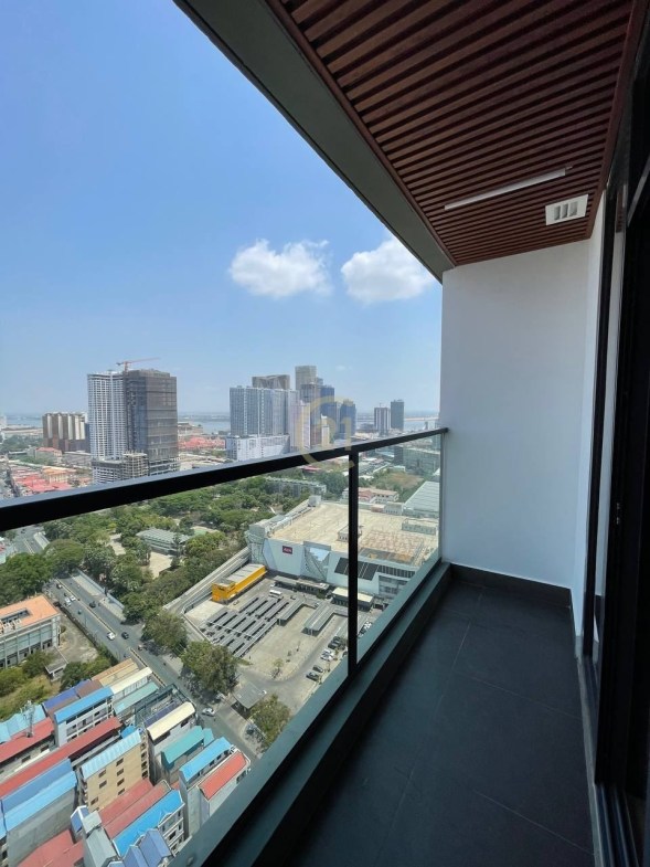 Studio Room For Rent At Tonle Bassac